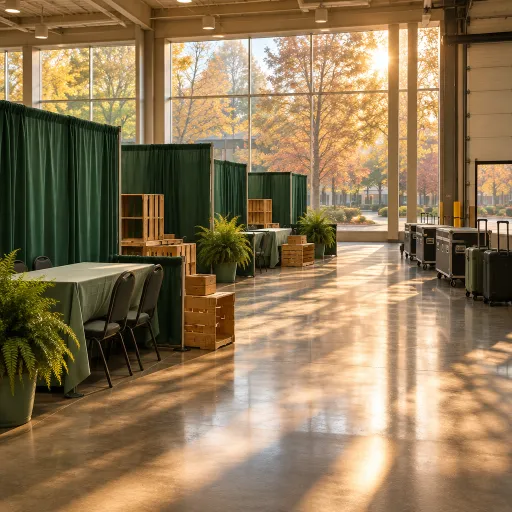 The Autumn Trade Show Circuit: Building a Commercial Agenda That Survives the Budget Freeze