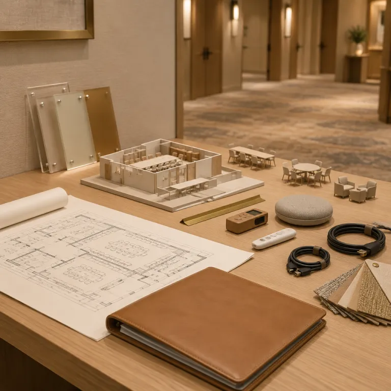 How Wasa Park Hotel meeting floor plans elevate Stockholm business travel strategy