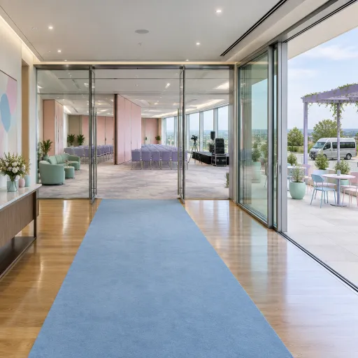How hotell siesta event spaces capacity reshapes media savvy corporate travel