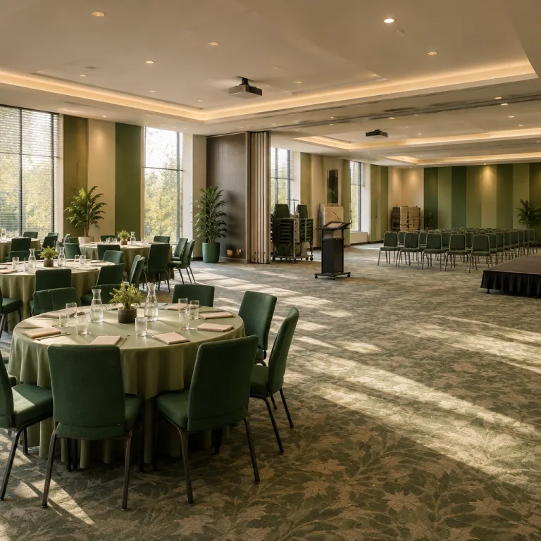 How Newcastle Jesmond business hotels optimise meeting and event space capacity