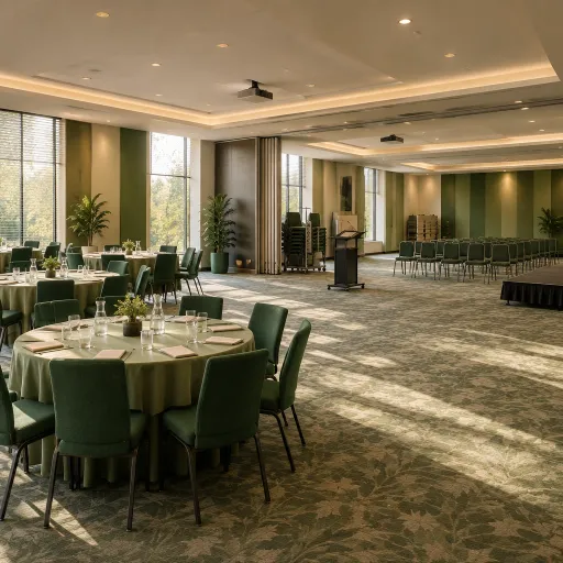 How Newcastle Jesmond business hotels optimise meeting and event space capacity