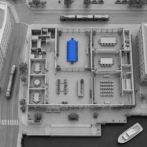 How amerikalinjen hotel meeting rooms capacity reshapes corporate travel in Oslo