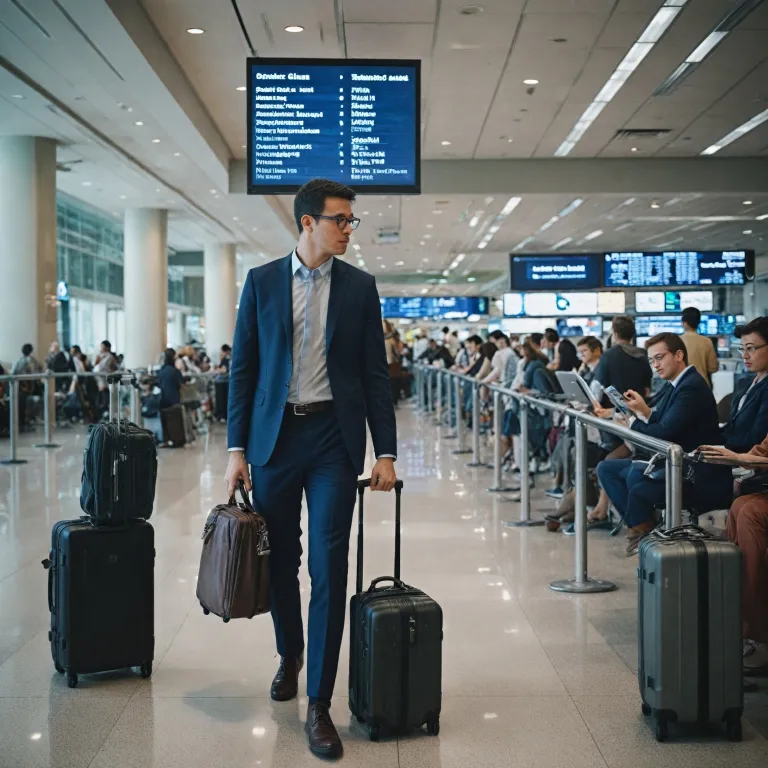 Essential media business travel tips for optimizing professional journeys
