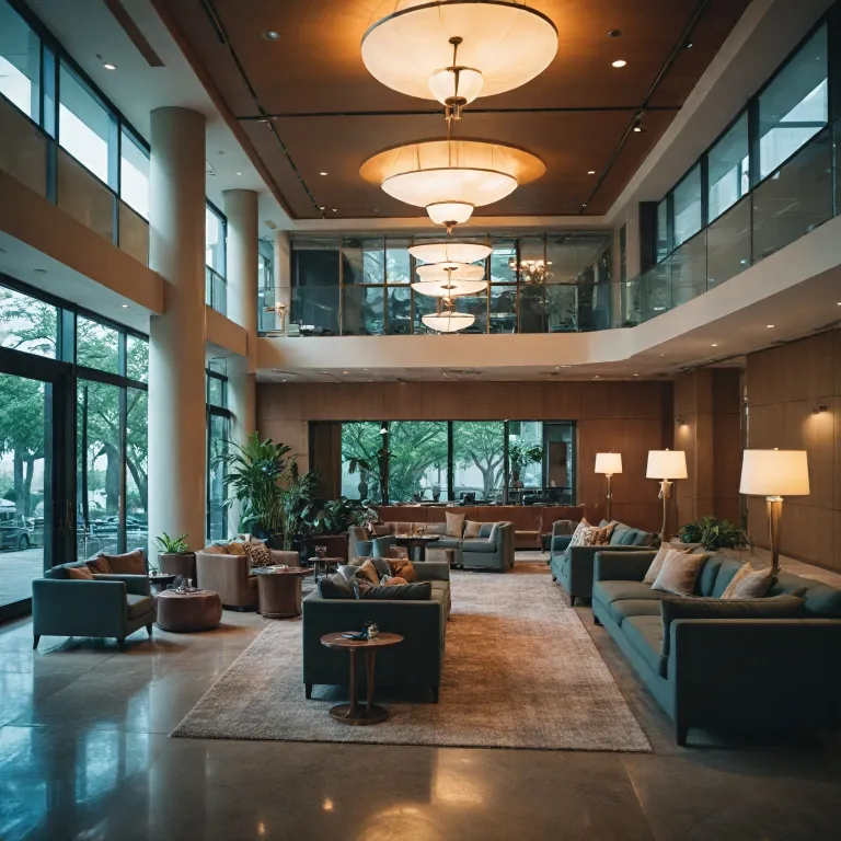 Elevating corporate journeys: the value of hospitality business travel packages for professional mobility