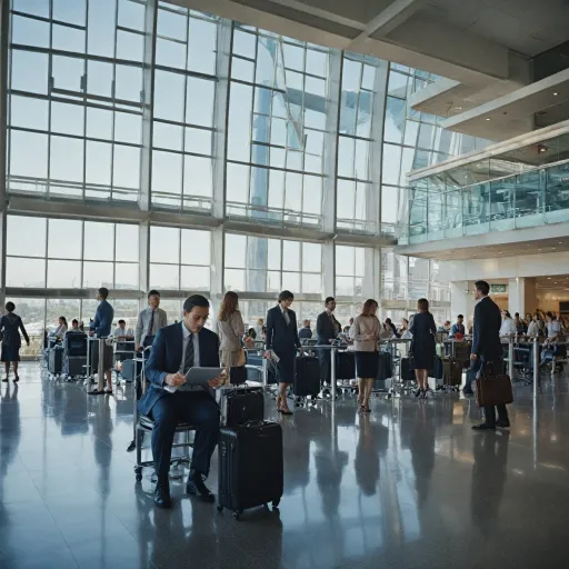 Mastering business travel planning: strategies for effective corporate mobility management