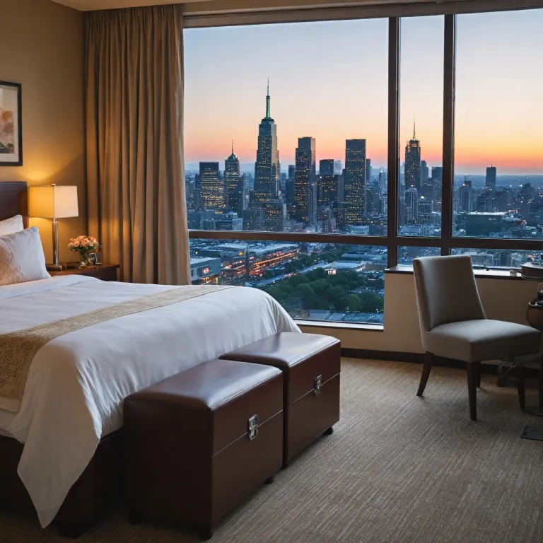 Maximizing value in media industry hotel deals: strategies for business travel success