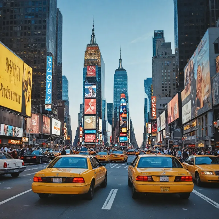 Media business travel in New York: strategic insights for corporate travel managers and industry professionals