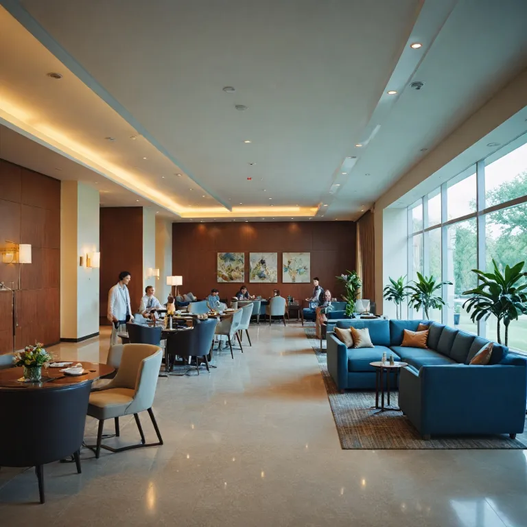 Selecting the best hotel chains for business trips: a strategic guide for corporate travel managers