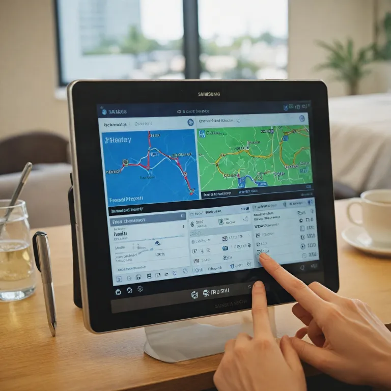 Media travel management software: optimizing business travel and expense management for the hospitality sector