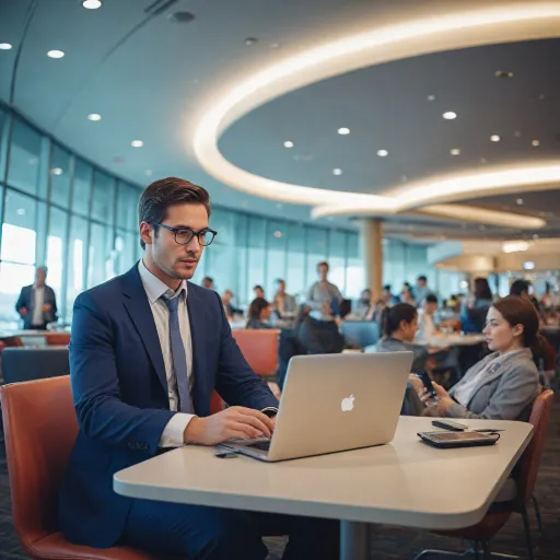 Enhancing corporate travel: digital tools for business travelers and efficient management