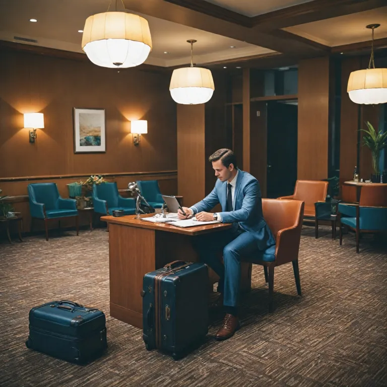 Securing media assignments: business travel insurance essentials for the hospitality industry