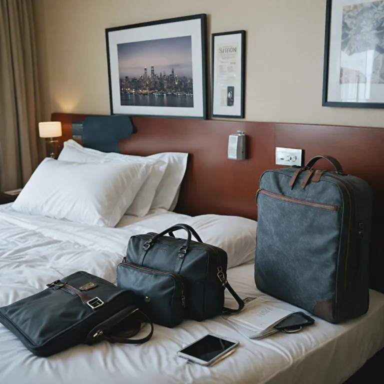 Essential media business travel checklist: optimizing every business trip for professionals