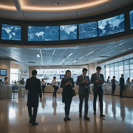 How business travel booking apps for media transform corporate mobility and expense management