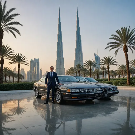 Media business travel in Dubai: key trends, luxury experiences, and strategic opportunities for corporate travel managers