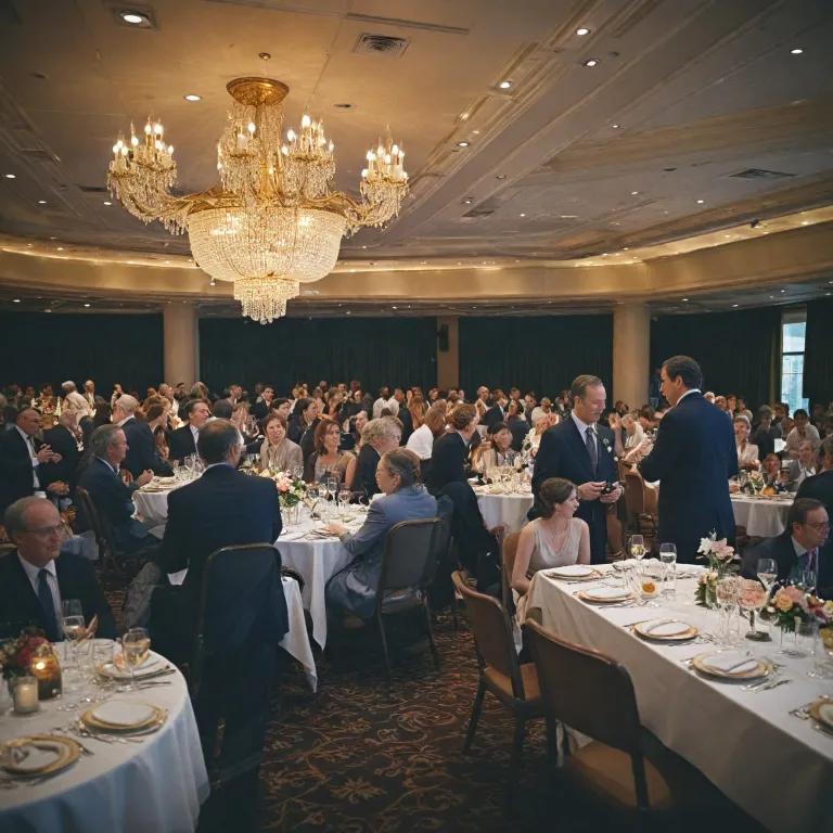 Media business travel networking events: unlocking value for travel managers and corporate buyers