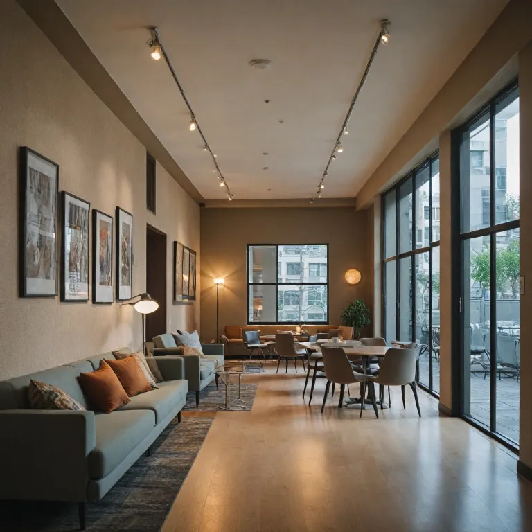 Why long stay hotels for media teams are transforming business travel accommodations