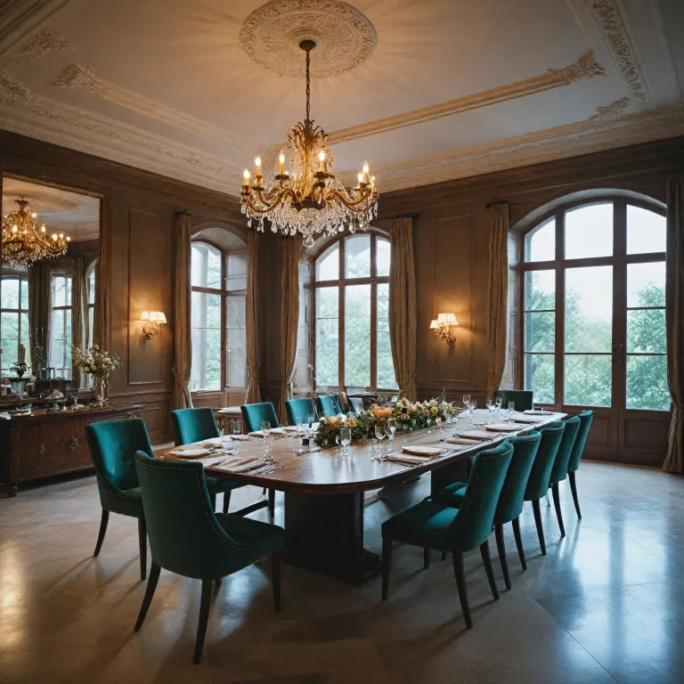 Hotels in Spain offering tailored event planning services for corporate excellence