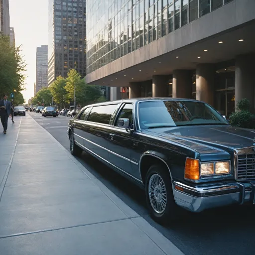 Understanding the true cost of renting a limo for business travel events