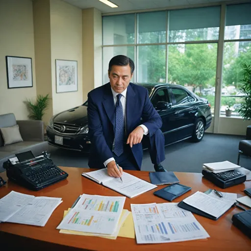 Understanding chauffeur driver cost: key factors for business travel managers