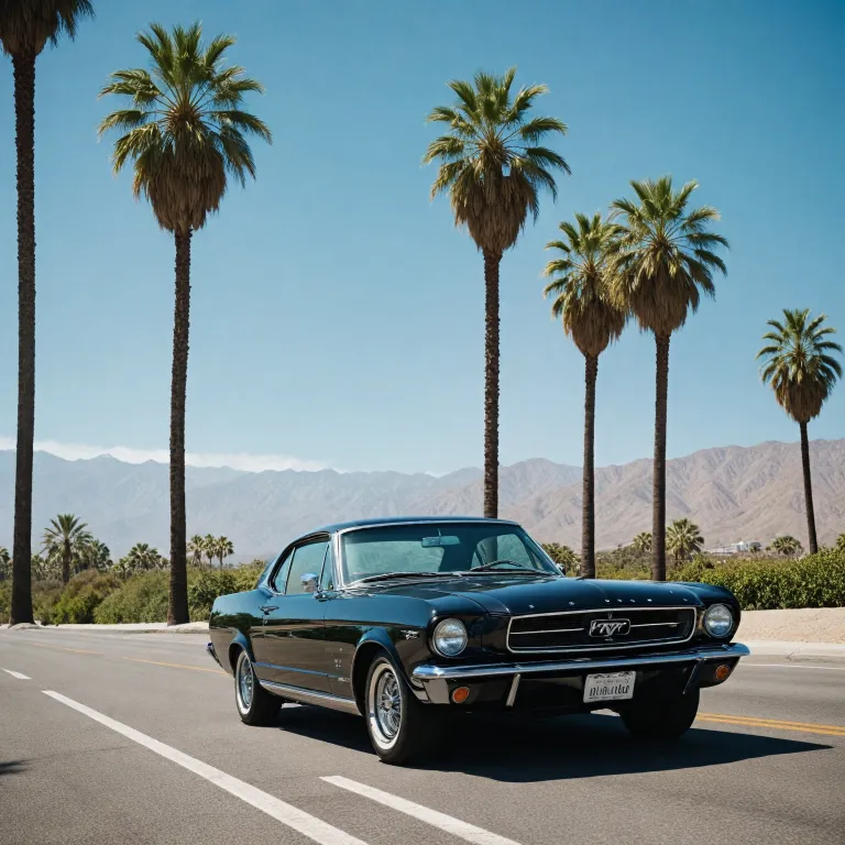 Optimizing business travel: seamless car service from LAX to Palm Springs for corporate mobility