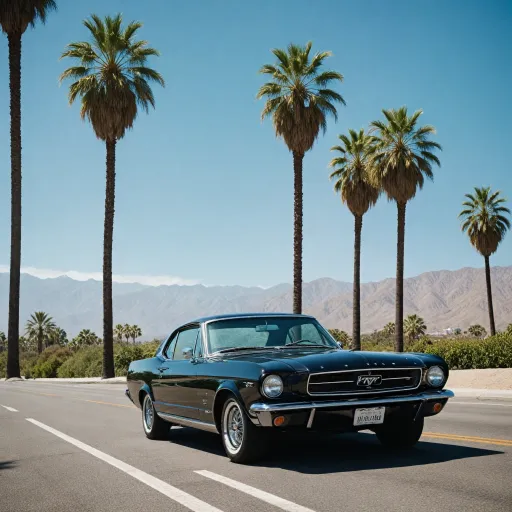 Optimizing business travel: seamless car service from LAX to Palm Springs for corporate mobility