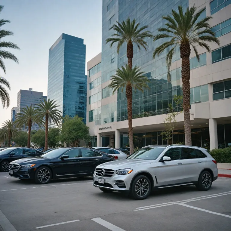 Elevating corporate mobility: optimizing los angeles car service with Bookinglane for business travel