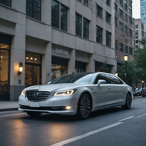 Tesla limousine: redefining luxury transportation for business travel managers