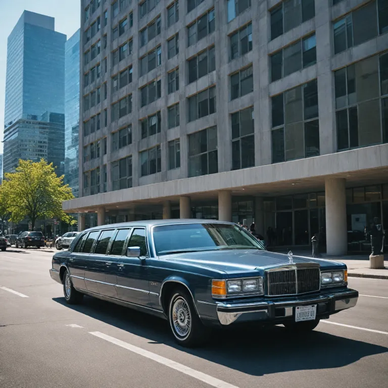 Evaluating the true cost to rent a limo for a day: a comprehensive guide for business travel decision-makers