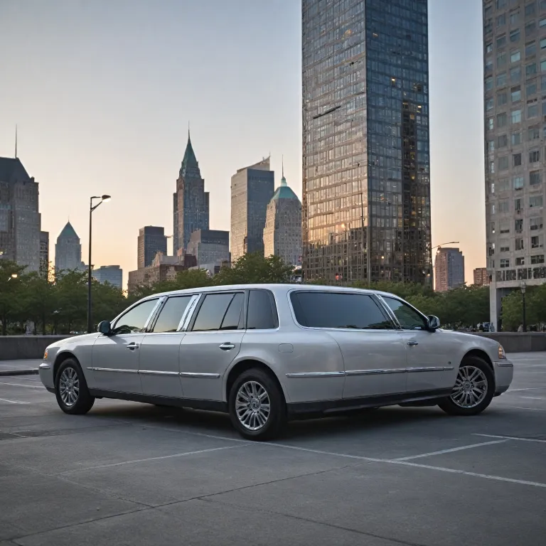 Elevating corporate mobility: optimizing jersey city limo solutions for business travel