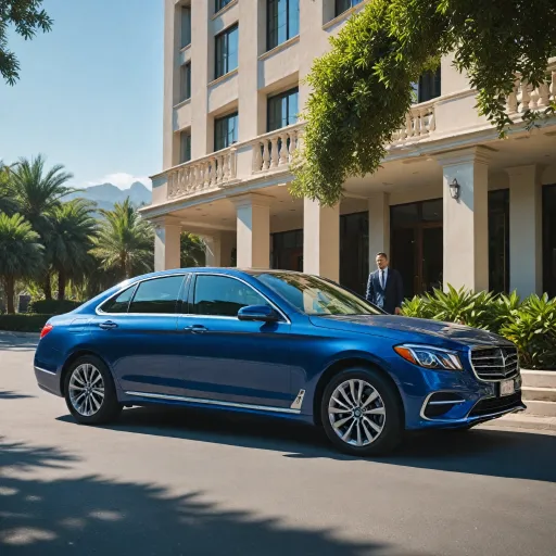 Elevating corporate travel experiences with chauffeur hire holidays