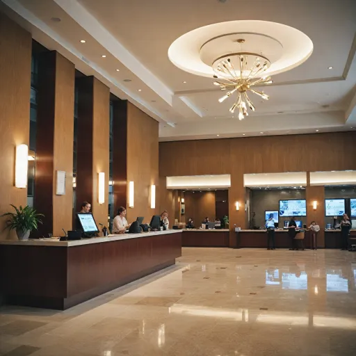 Optimizing hotel workflows: advanced strategies for business travel excellence