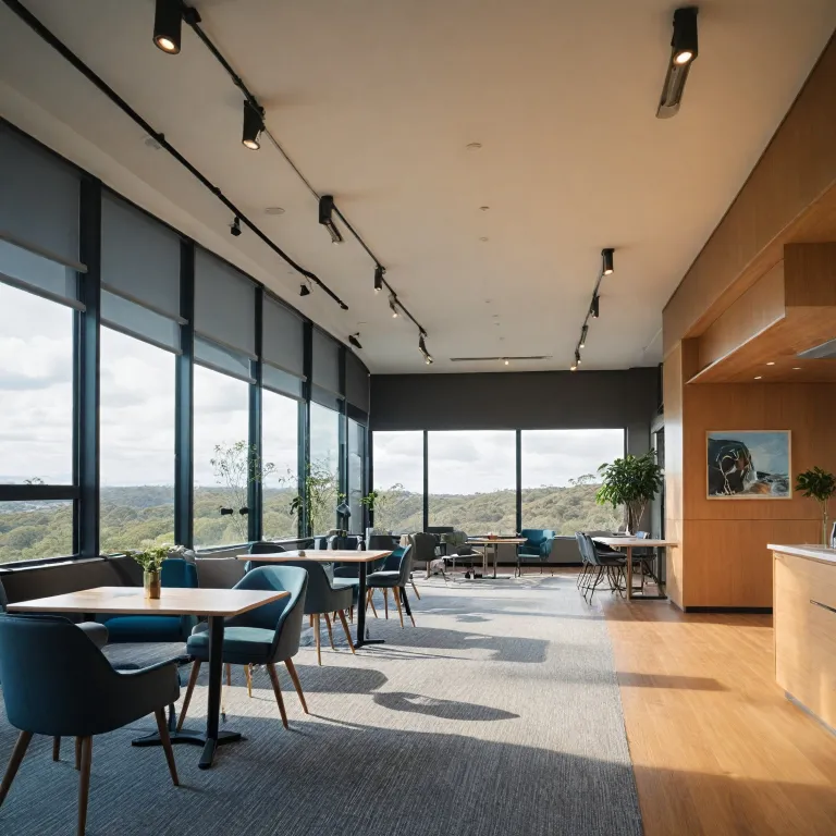 Long-stay lodging in Australia: ensuring reliable high-speed internet for business travelers