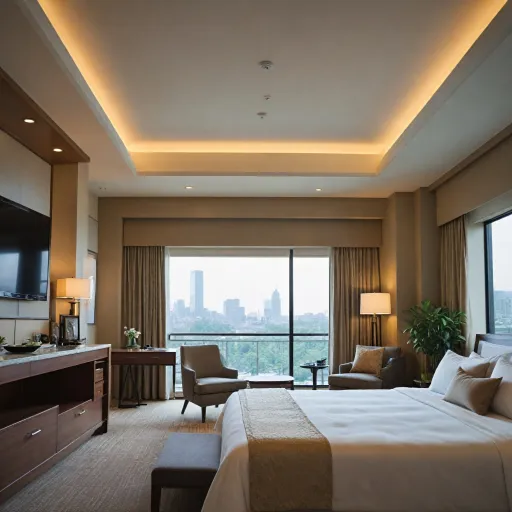 Elevating corporate stays: lorien hotel and spa’s transformation for business travel excellence