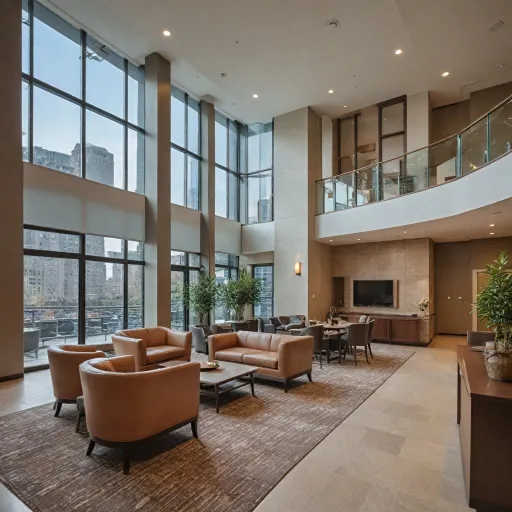 Elevating corporate stays: the business value of staybridge suites 40th st nyc for professional travel managers