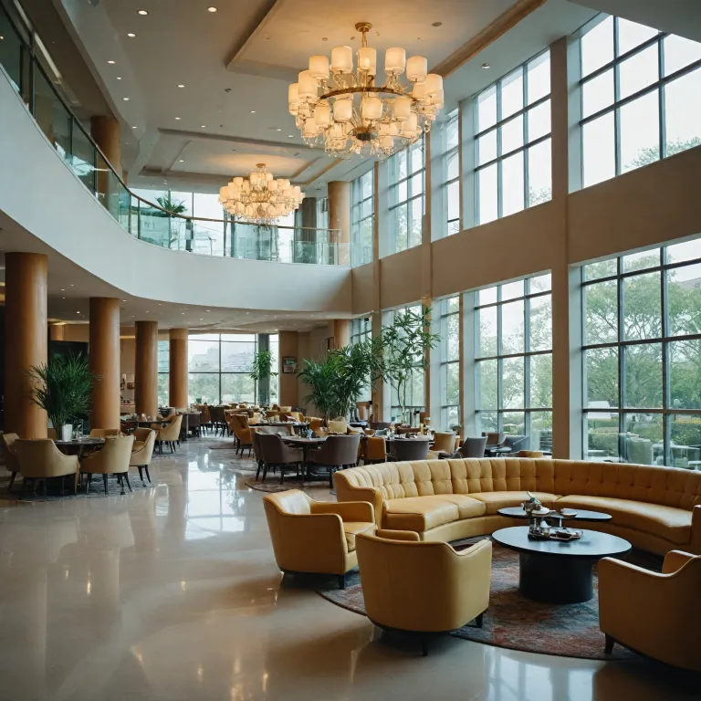 Evaluating Kimpton Hotels & Restaurants for business travel excellence in the hospitality industry