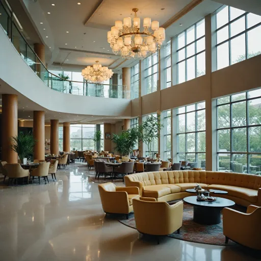 Evaluating Kimpton Hotels & Restaurants for business travel excellence in the hospitality industry