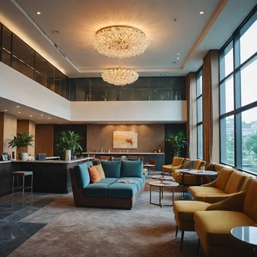 Hotels in Europe for business travelers: balancing work and leisure with modern amenities
