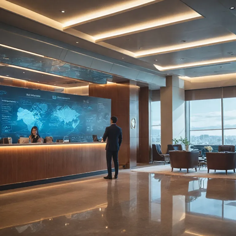 Corporate card news: strategic innovations shaping business travel and hospitality