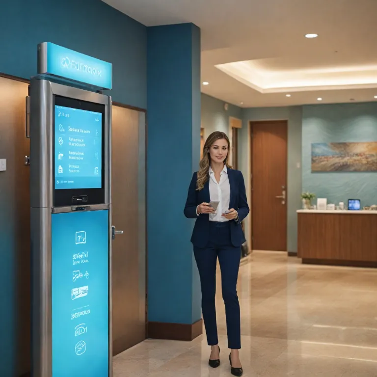 How mobile applications are transforming the hospitality industry for business travel management