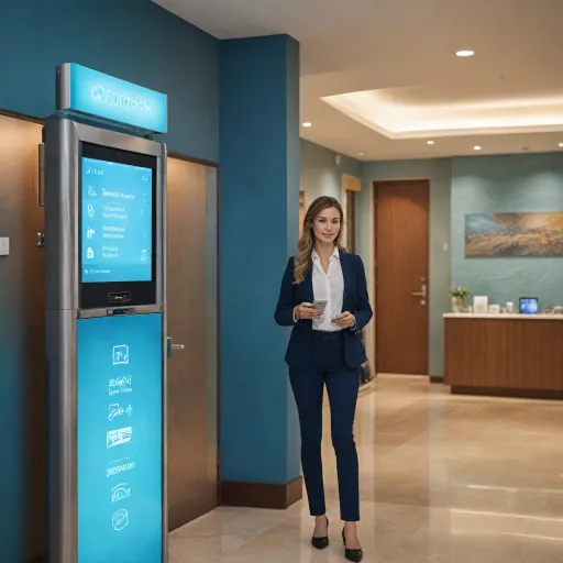 How mobile applications are transforming the hospitality industry for business travel management