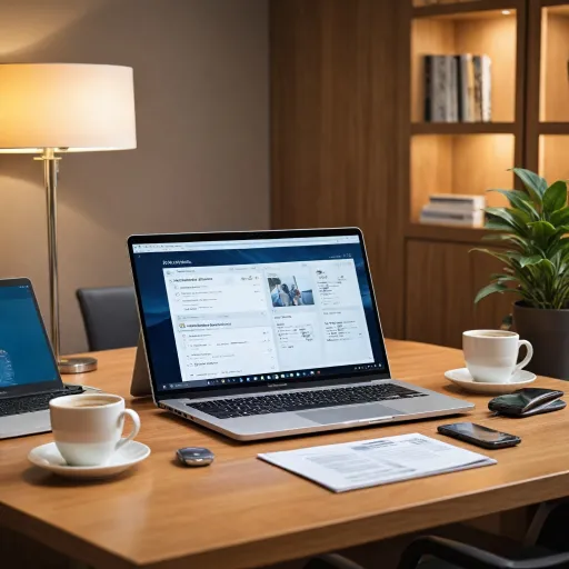 Virtual event checklist for media business travel in hospitality