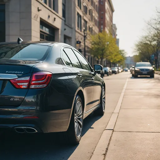 How reliable executive car services in Louisville elevate media business travel