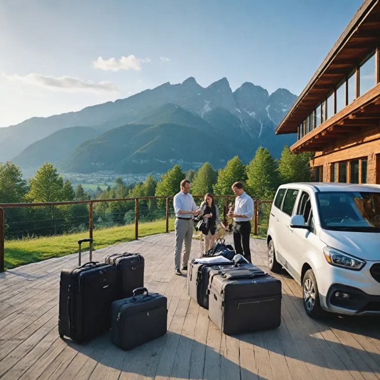 Tirol tourism news shaping media business travel strategies in the Alps