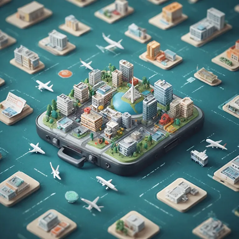 How hotel search engine marketing reshapes media business travel performance