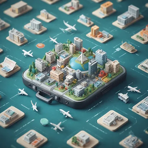 How hotel search engine marketing reshapes media business travel performance