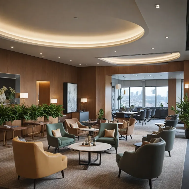 Smart hotels travel tweaks for media and corporate road warriors