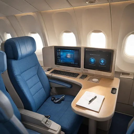 Lufthansa premium economy review for media business travel decision makers