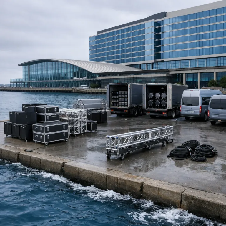 How stage lighting industry news today is reshaping media business travel strategies