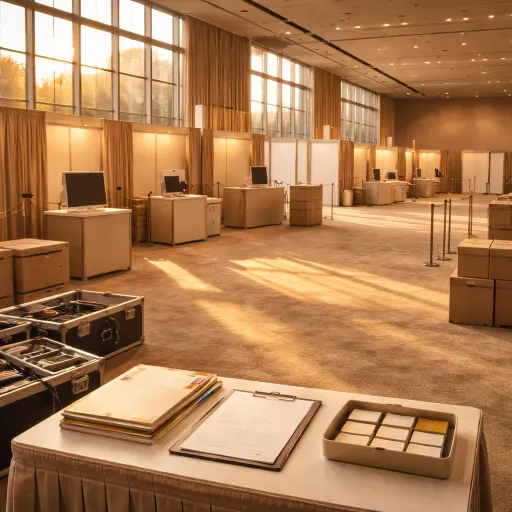 Three Weeks to HITEC San Antonio: Building a Vendor Shortlist That Survives Demo Day
