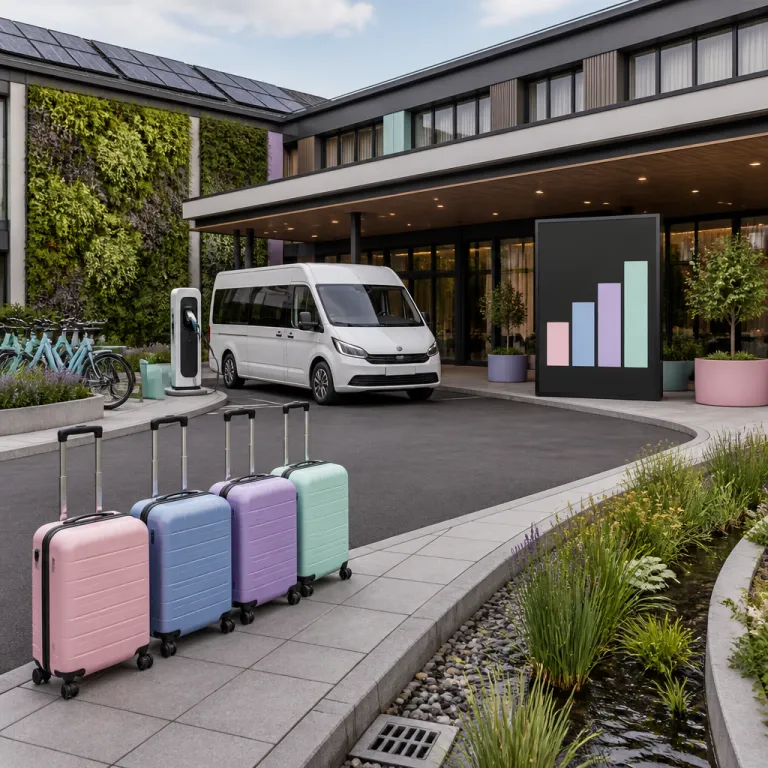 How Aimbridge Hospitality turns sustainability initiatives into measurable value for business travel programs